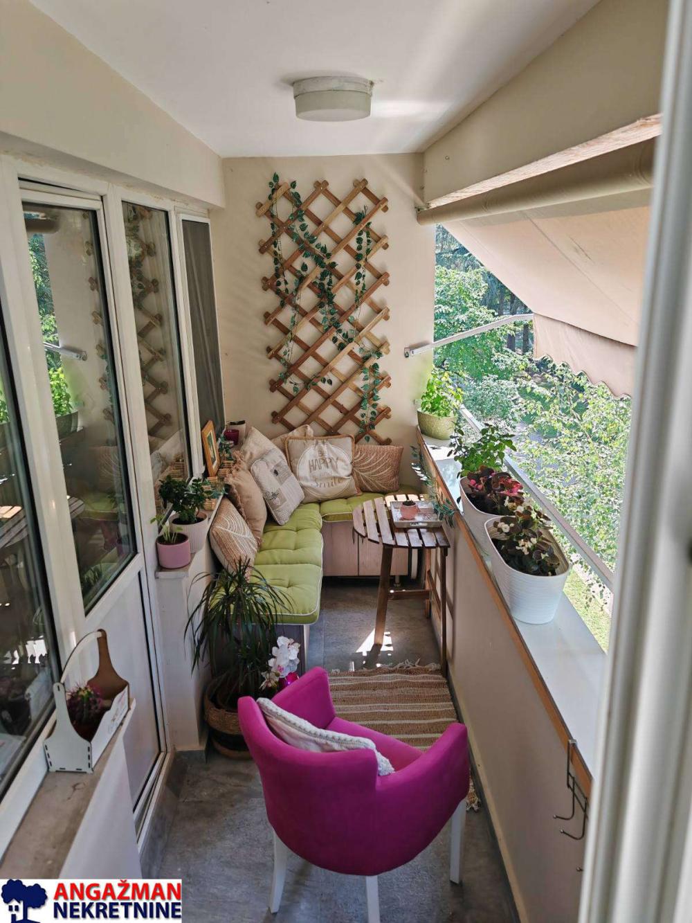 Slika 6 - Omladinskih brigada, Dvoiposoban stan na prodaju, 65m2, 275.000€