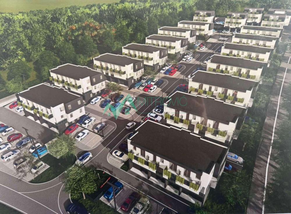Slika 1 - Dvosoban stan na prodaju, 39m2, 55.000€