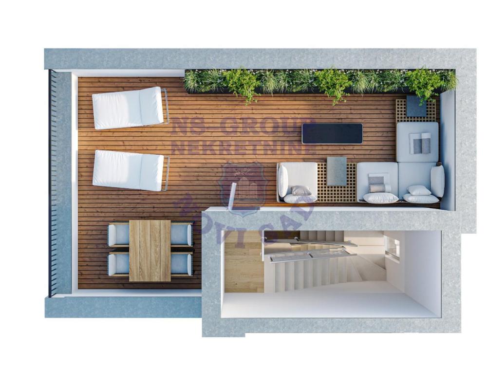 Slika 4 - Četvorosoban stan na prodaju, 80m2, 163.150€