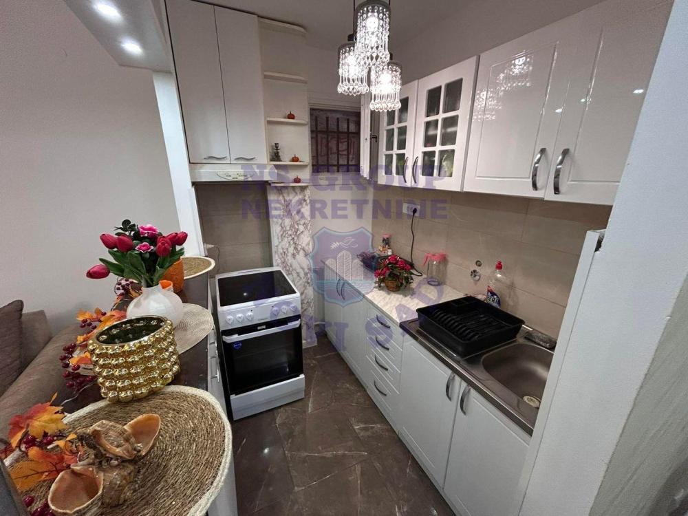 Slika 3 - Dvosoban stan na prodaju, 40m2, 128.750€