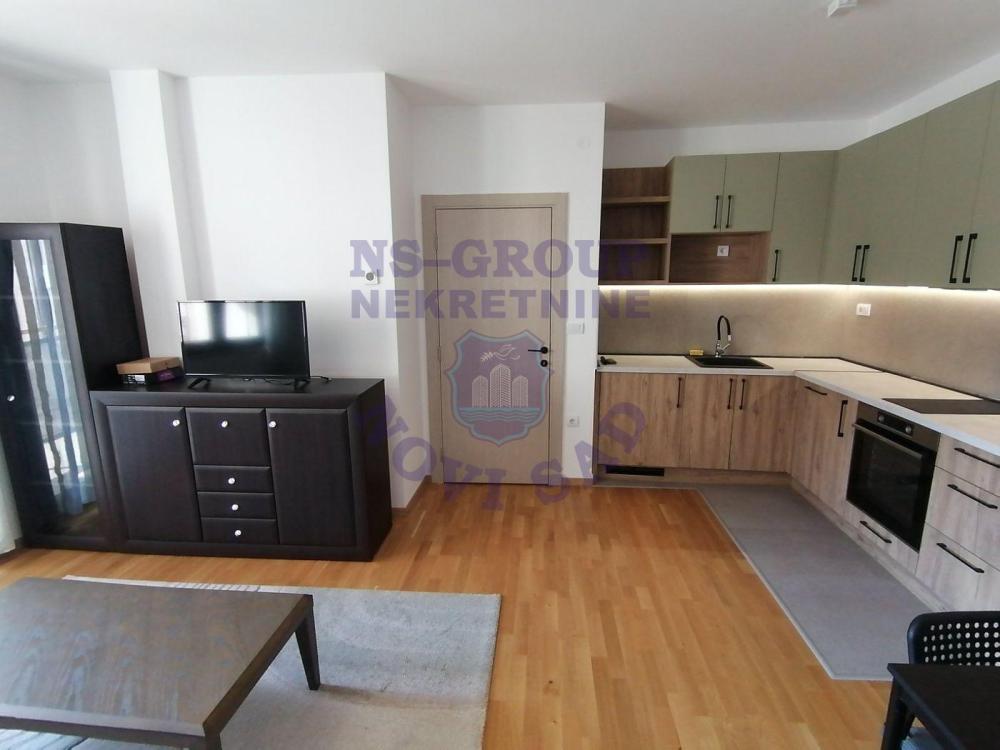 Slika 1 - Dvosoban stan na prodaju, 46m2, 156.400€