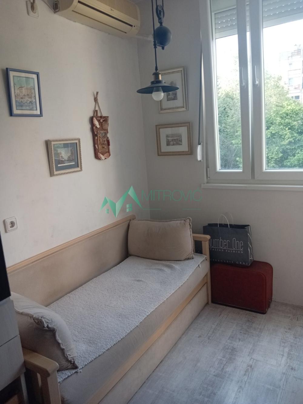 Slika 1 - Dvosoban stan na prodaju, 58m2, 146.800€