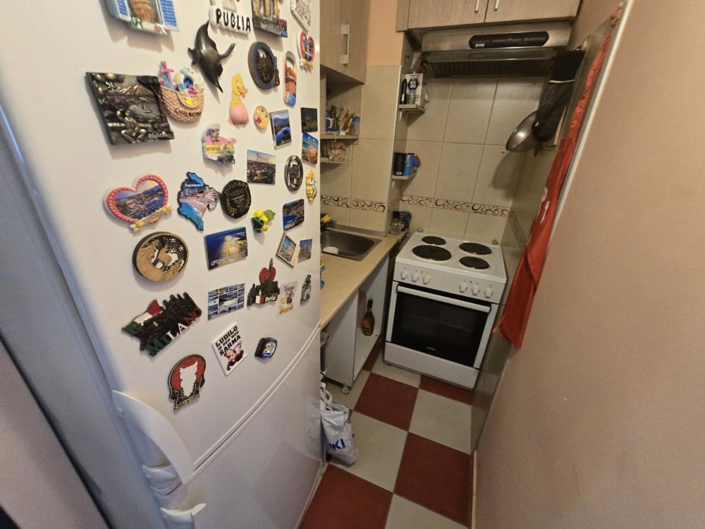 Slika 5 - Kraljevačka, Dvoiposoban stan za izdavanje, 41m2, 450€