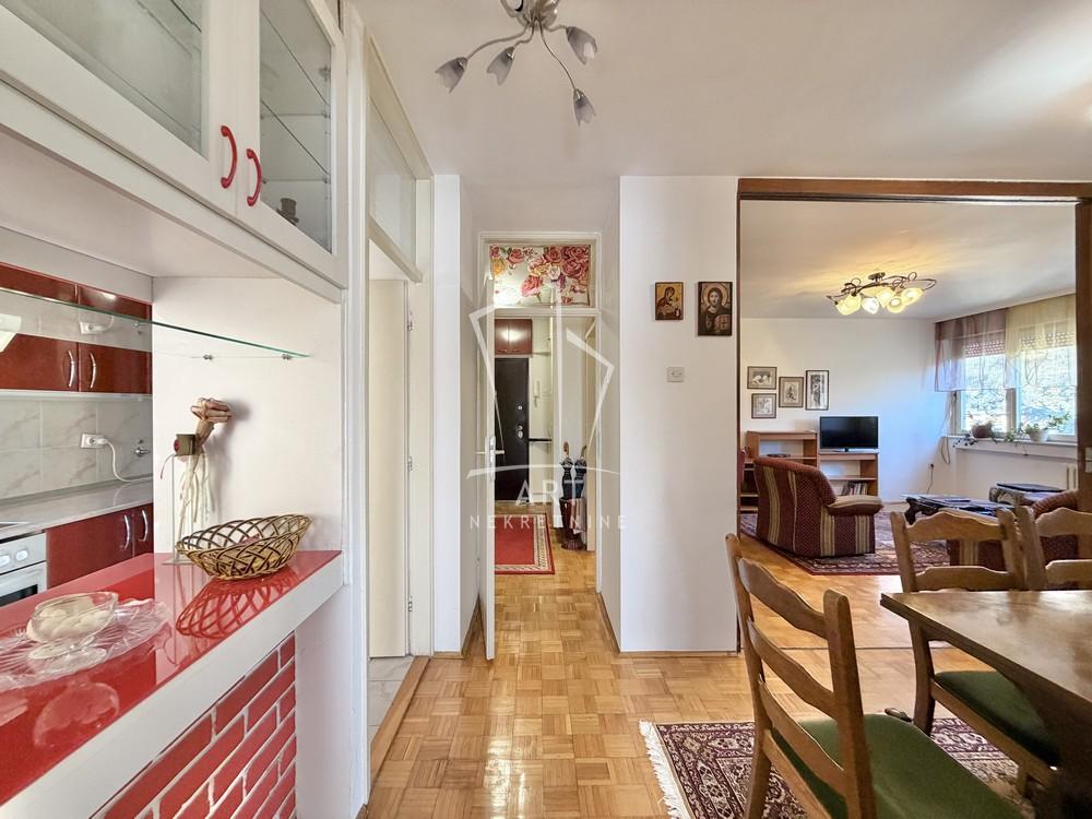 Slika 6 - Matice Srpske, Trosoban stan za izdavanje, 66m2, 550€