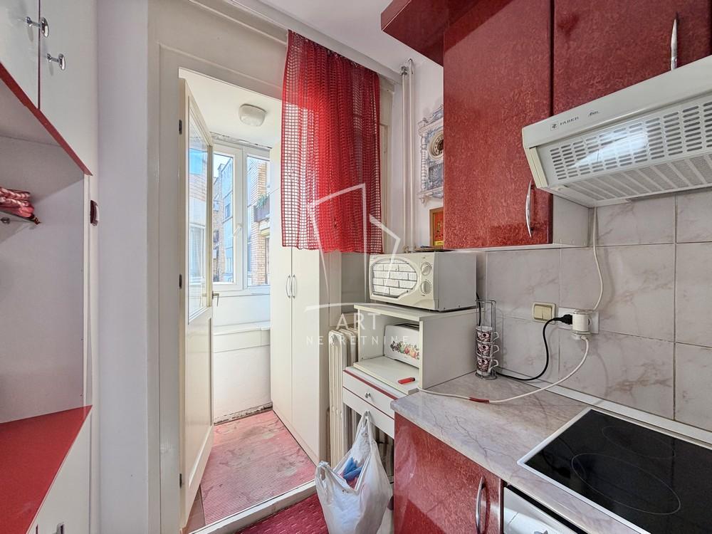 Slika 7 - Matice Srpske, Trosoban stan za izdavanje, 66m2, 550€