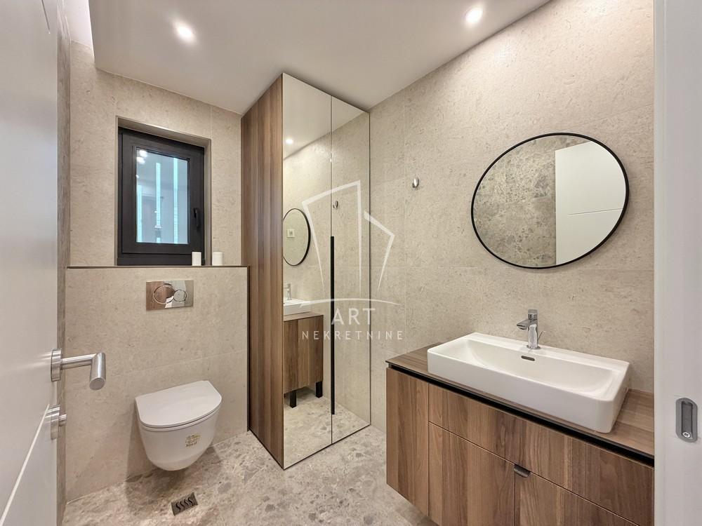 Slika 11 - Požarevačka, Četvorosoban stan za izdavanje, 124m2, 3.480€