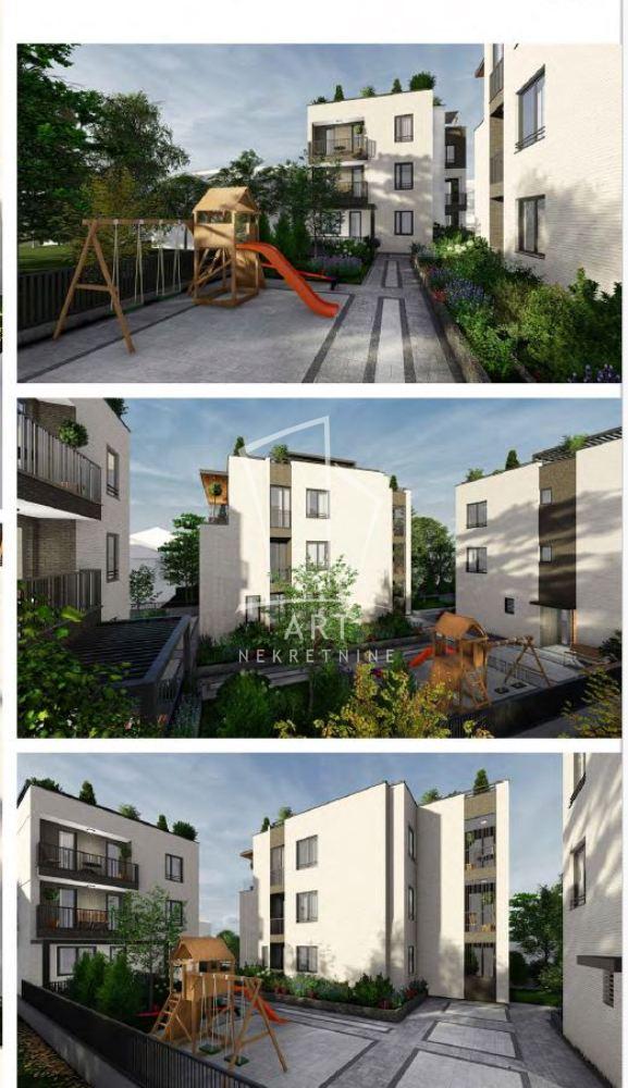 Slika 4 - Bežanijskih Ilegalaca, Četvorosoban stan na prodaju, 107m2, 434.879€