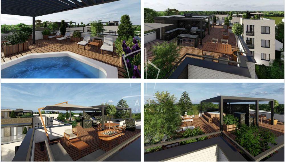 Slika 7 - Bežanijskih Ilegalaca, Dvosoban stan na prodaju, 35m2, 152.209€