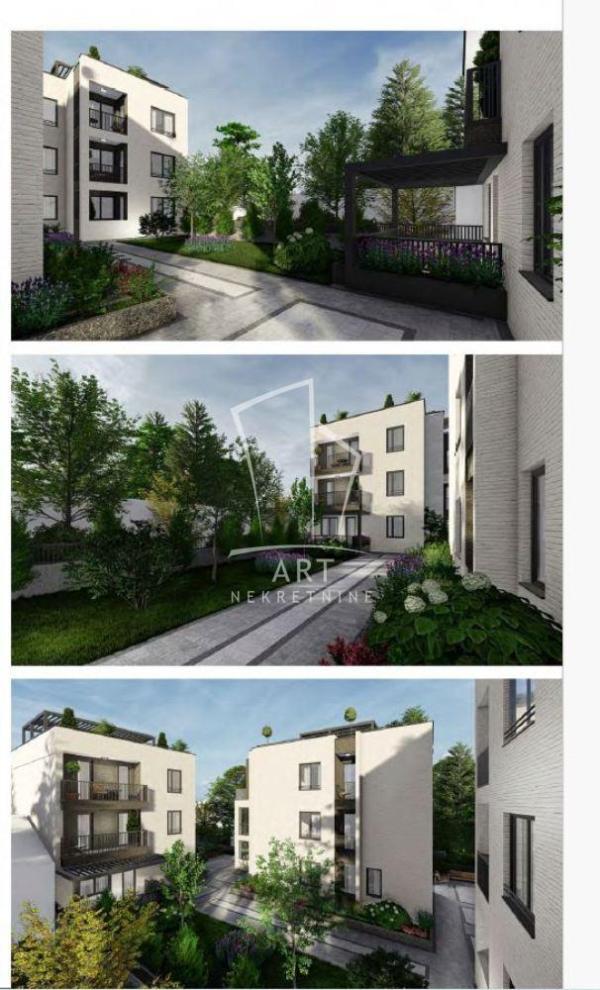 Slika 10 - Bežanijskih Ilegalaca, Petosoban stan na prodaju, 104m2, 423.564€