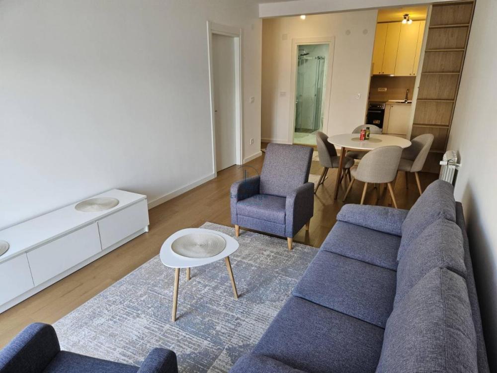 Glavna slika -Krfska, Dvosoban stan za izdavanje, 51m2, 650€