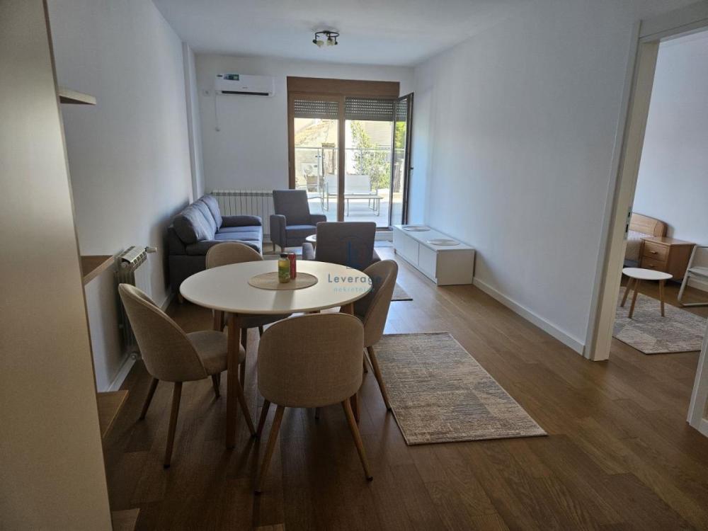 Slika 2 - Krfska, Dvosoban stan za izdavanje, 51m2, 650€