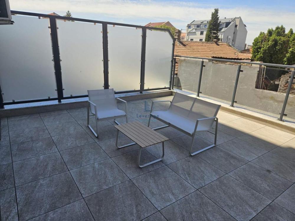 Slika 6 - Krfska, Dvosoban stan za izdavanje, 51m2, 650€