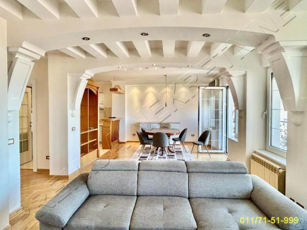 Glavna slika -Novopazarska, Trosoban stan za izdavanje, 140m2, 1.600€
