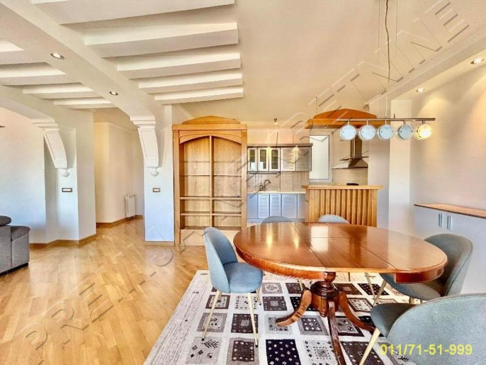Slika 5 - Novopazarska, Trosoban stan za izdavanje, 140m2, 1.600€