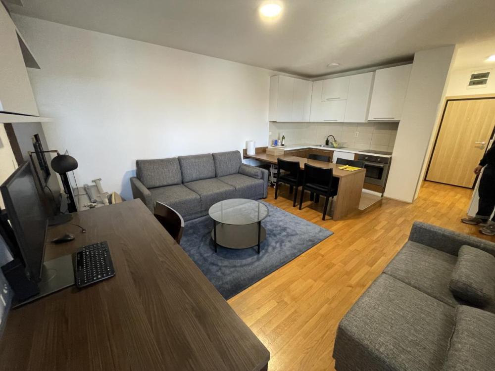 Slika 3 - Jednoiposoban stan na prodaju, 42m2, 132.550€