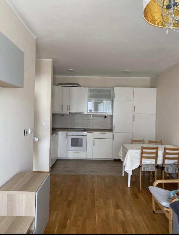 Slika 1 - Dvoiposoban stan za izdavanje, 56m2, 500€