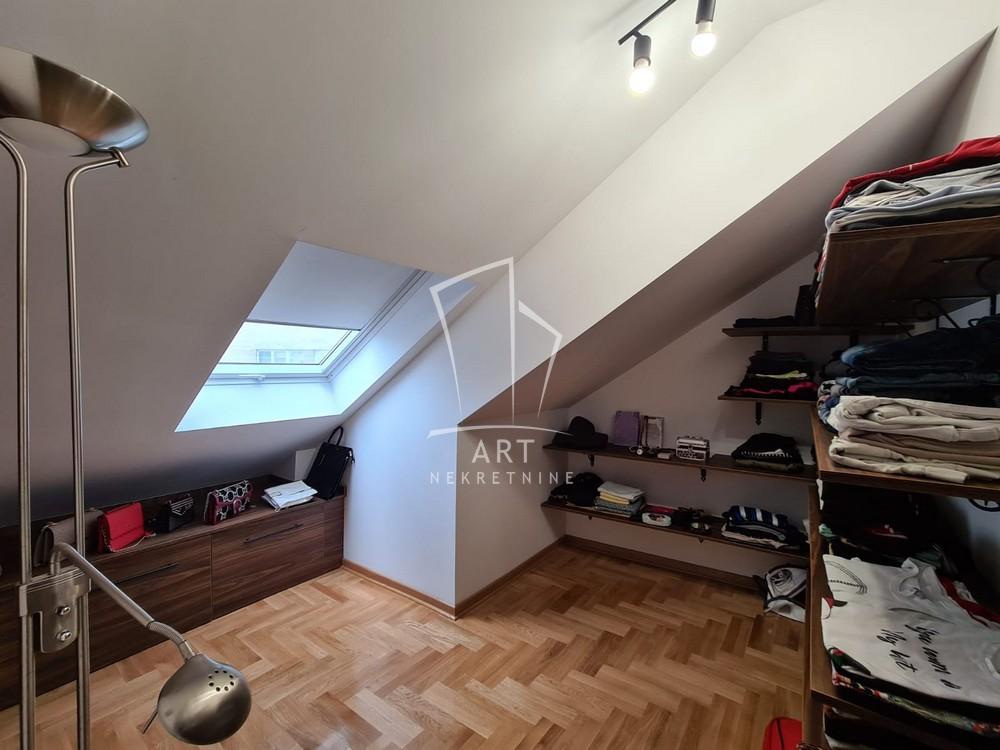Slika 10 - Borisavljevićeva, Petosoban stan za izdavanje, 77m2, 1.400€