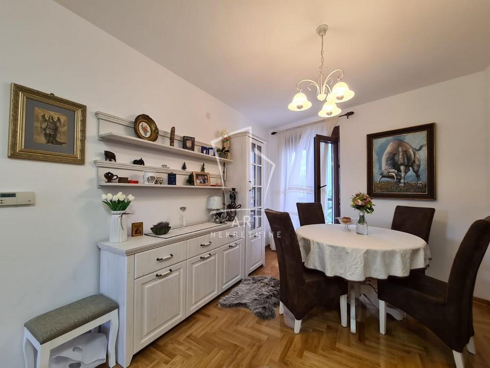Slika 3 - Borisavljevićeva, Petosoban stan za izdavanje, 77m2, 1.400€
