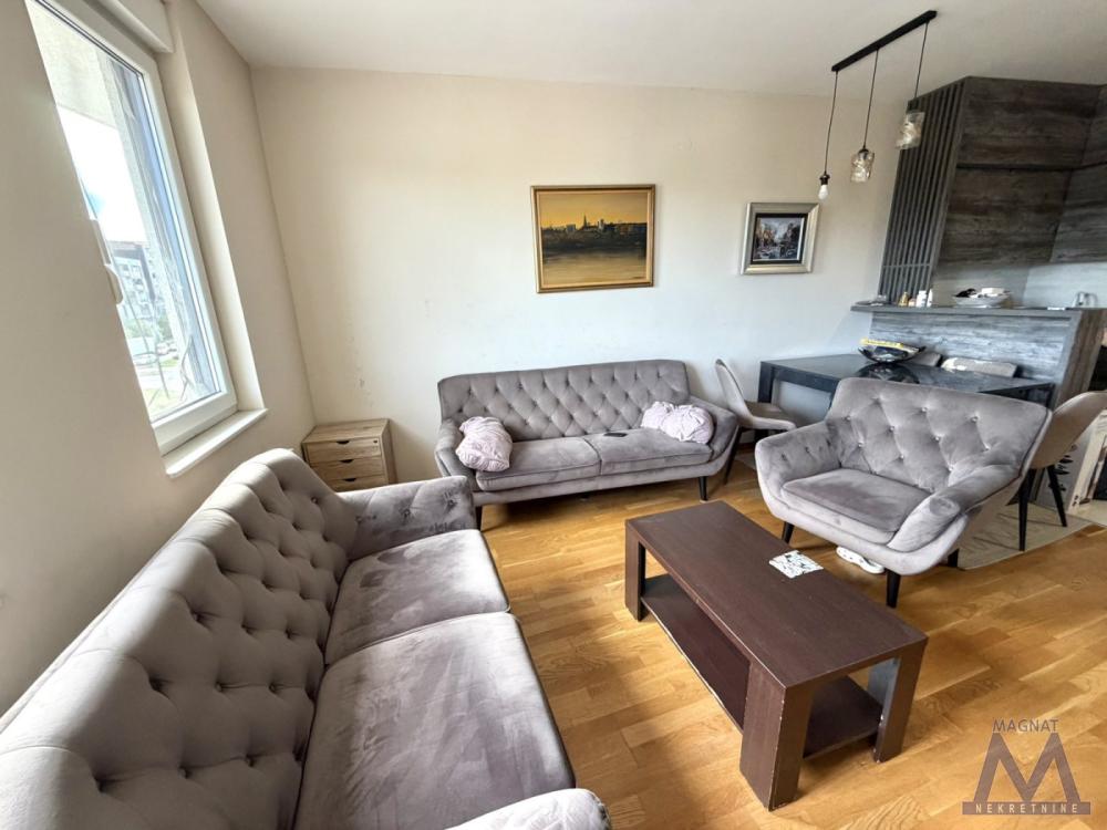 Slika 2 - Dvoiposoban stan na prodaju, 58m2, 180.000€