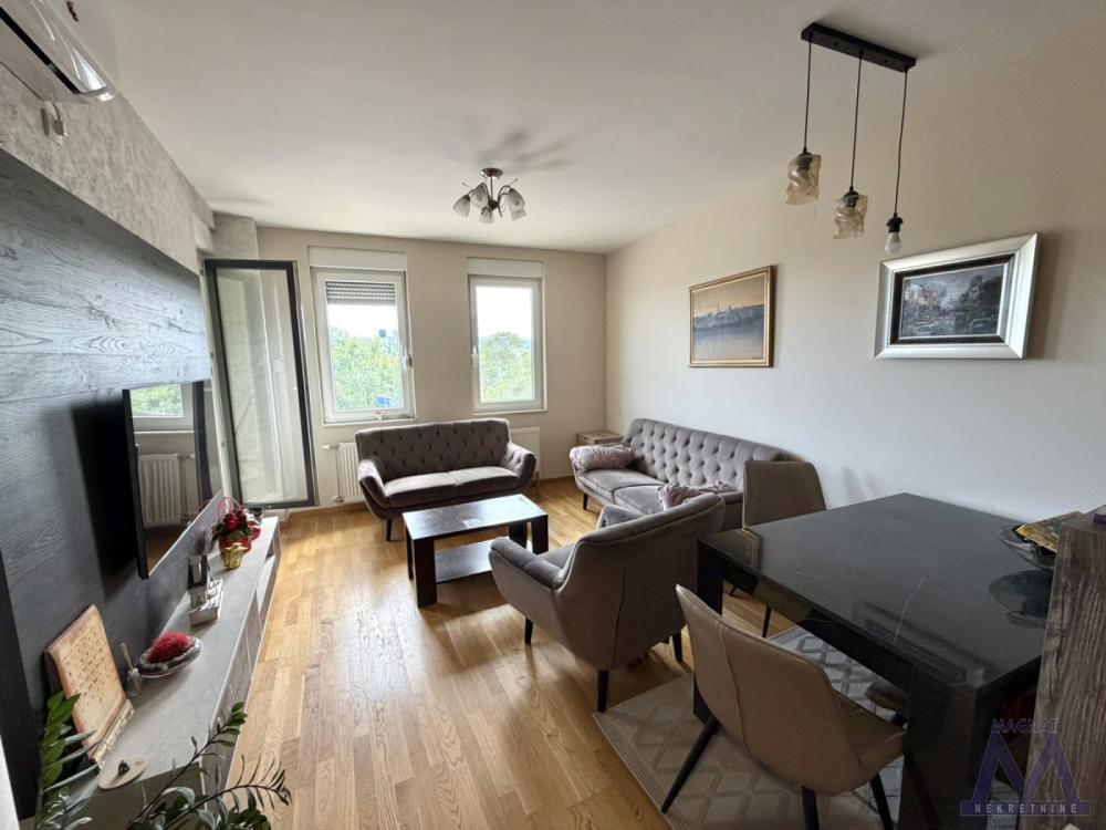 Slika 1 - Dvoiposoban stan na prodaju, 58m2, 180.000€