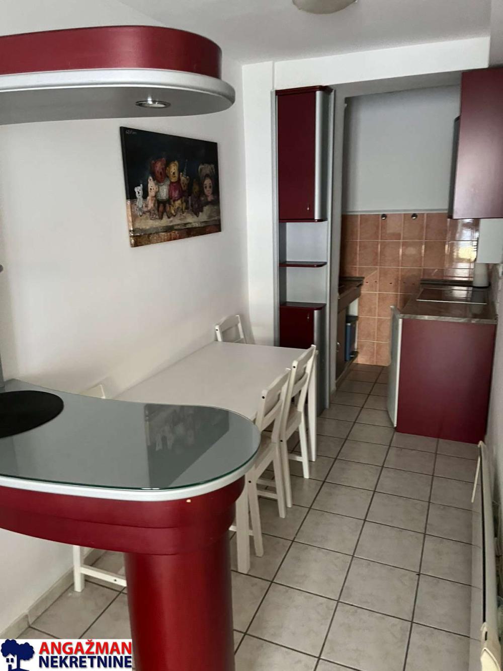 Slika 2 - Ivana Stojanovića, Jednoiposoban stan za izdavanje, 32m2, 390€
