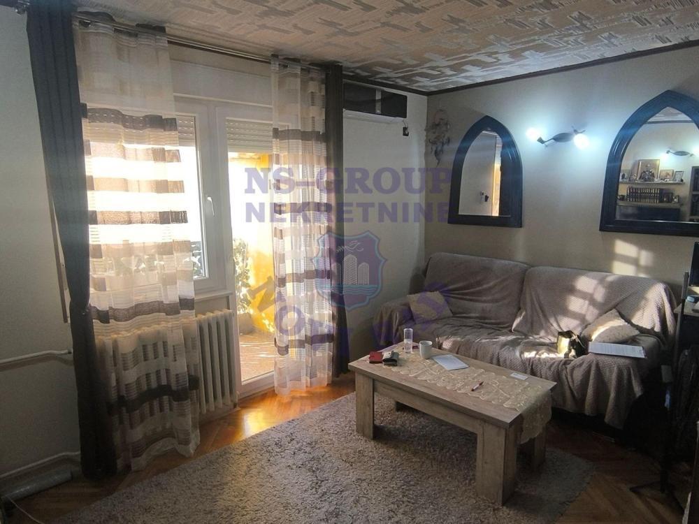 Glavna slika -Dvosoban stan na prodaju, 46m2, 195.200€