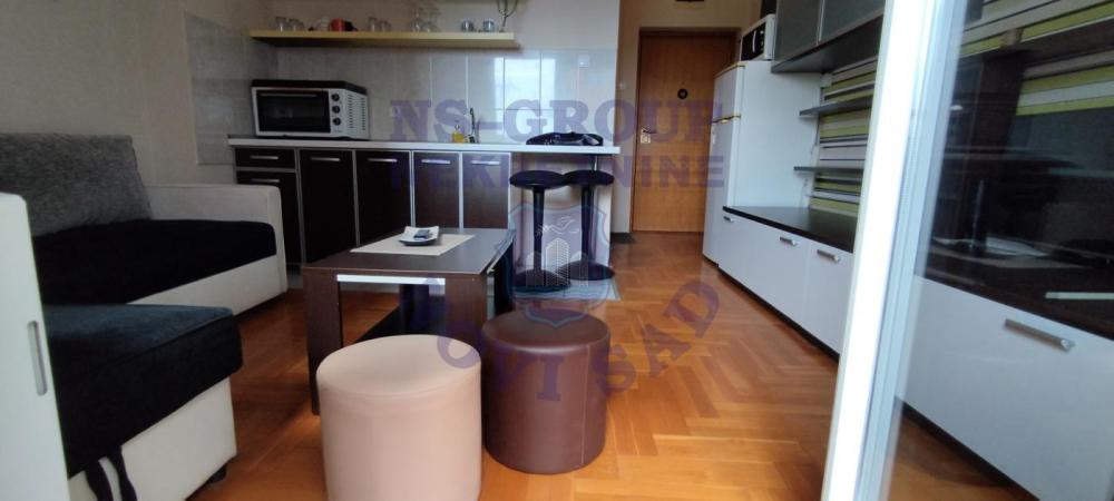 Slika 1 - Jednosoban stan na prodaju, 23m2, 100.940€