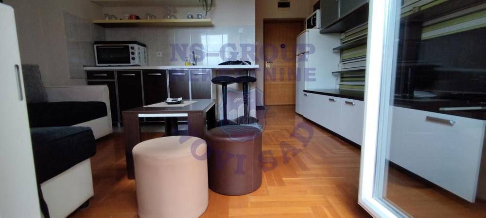 Glavna slika -Jednosoban stan na prodaju, 23m2, 100.940€