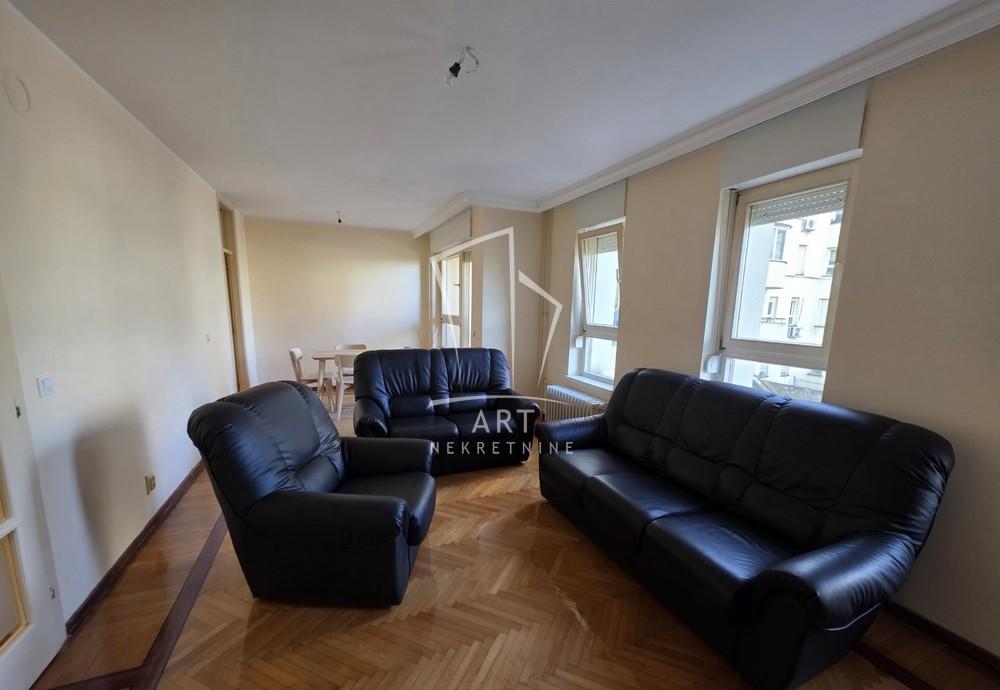 Slika 1 - Karpoševa, Trosoban stan za izdavanje, 76m2, 1.000€