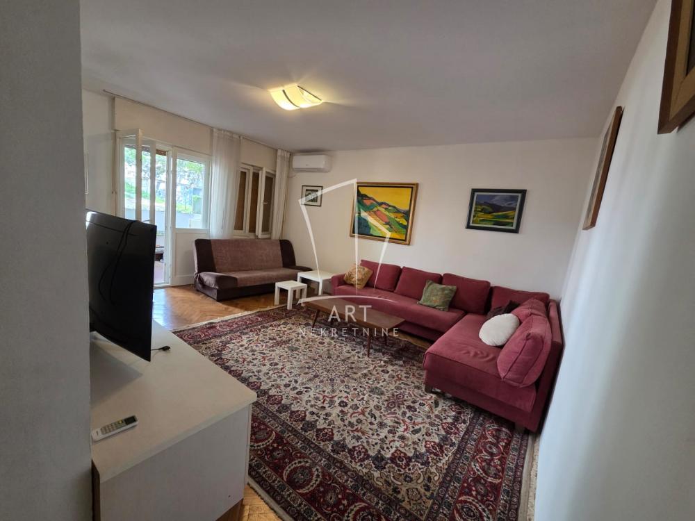Slika 1 - Izvorska, Dvosoban stan za izdavanje, 60m2, 550€