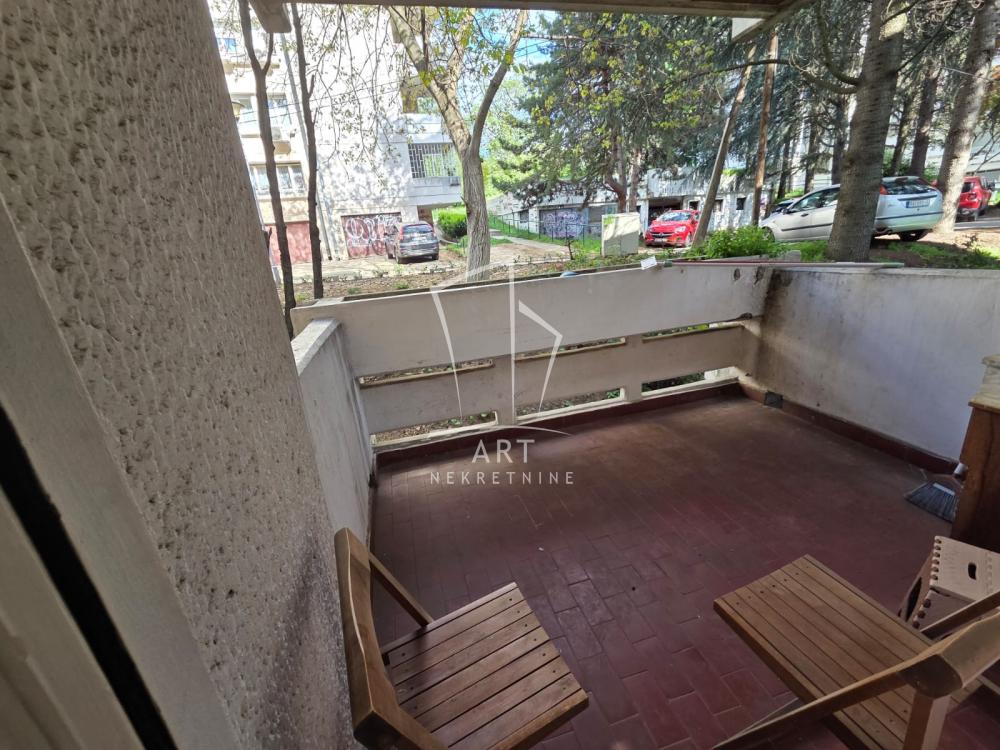 Slika 5 - Izvorska, Dvosoban stan za izdavanje, 60m2, 550€