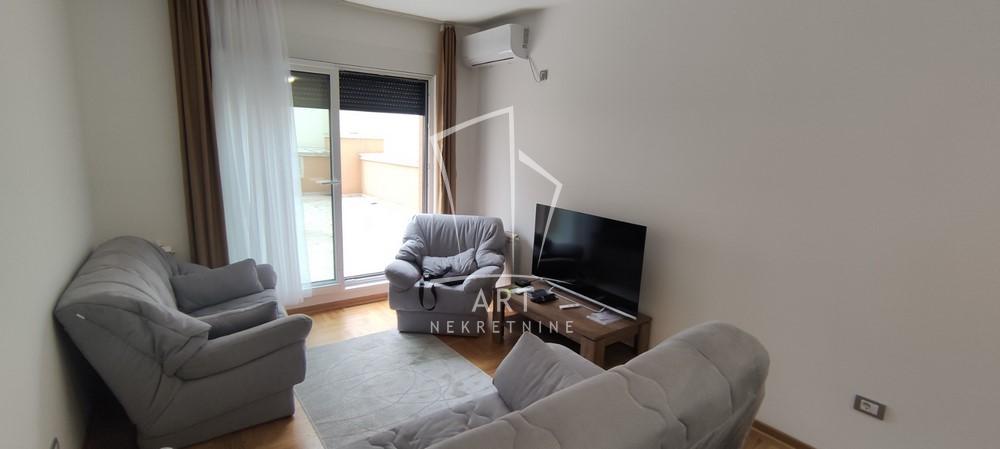 Slika 1 - Krfska, Jednoiposoban stan za izdavanje, 34m2, 600€
