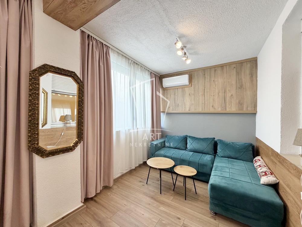 Slika 1 - Šumatovačka, Trosoban stan za izdavanje, 35m2, 700€