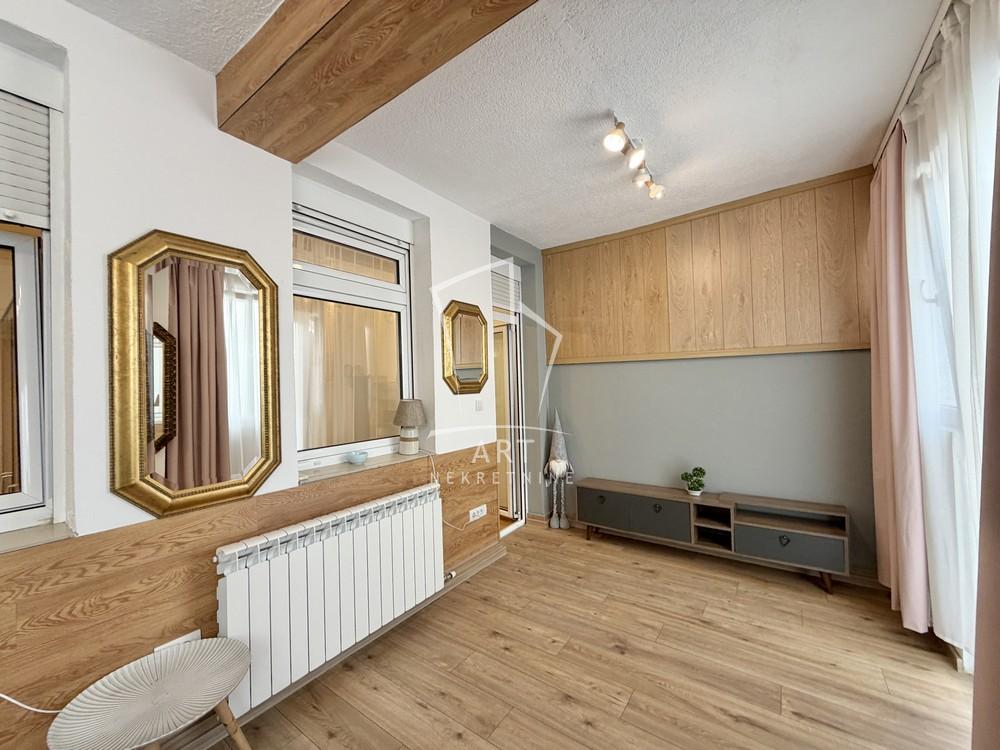 Slika 4 - Šumatovačka, Trosoban stan za izdavanje, 35m2, 700€
