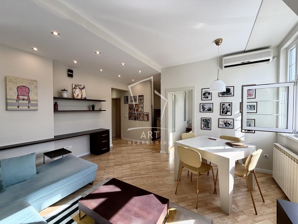 Slika 1 - Tomaša Ježa, Jednoiposoban stan za izdavanje, 45m2, 950€