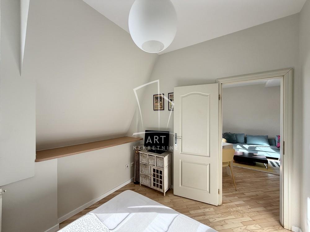 Slika 8 - Tomaša Ježa, Jednoiposoban stan za izdavanje, 45m2, 950€