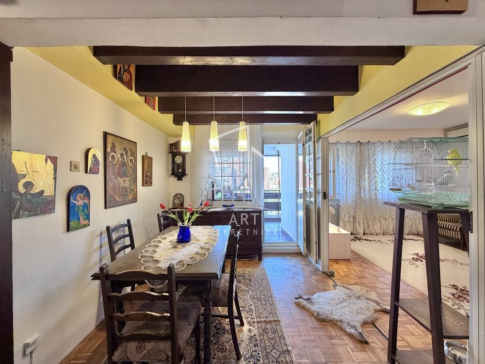 Slika 3 - Poručnika Spasića i Mašere, Troiposoban stan na prodaju, 95m2, 295.000€