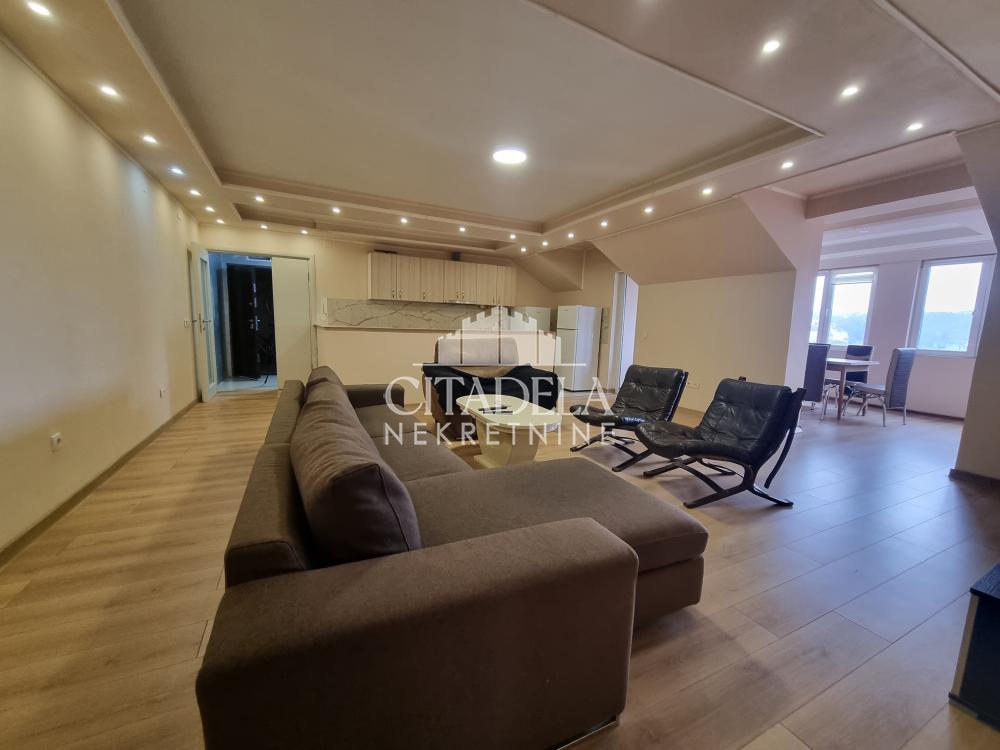 Slika 1 - Svete Milutinovića, Petosoban stan na prodaju, 134m2, 336.000€
