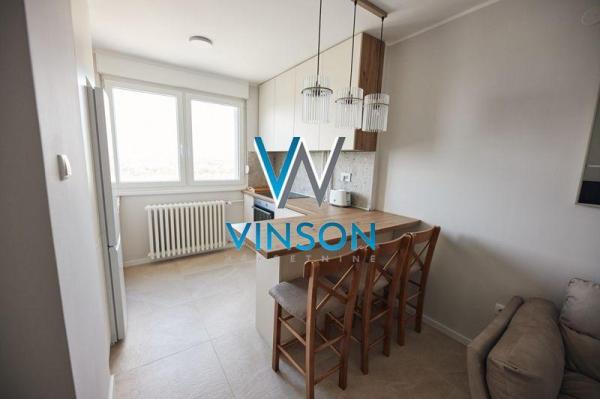 Slika 5 - Bulevar oslobođenja, Jednoiposoban stan za izdavanje, 38m2, 550€
