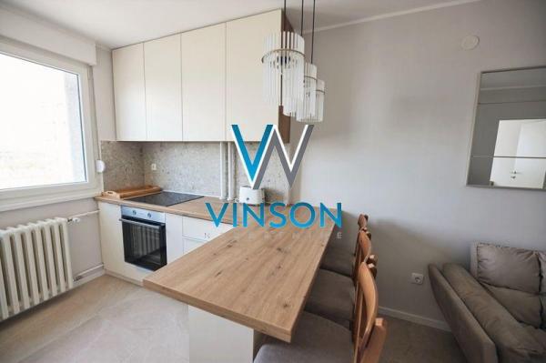 Slika 6 - Bulevar oslobođenja, Jednoiposoban stan za izdavanje, 38m2, 550€