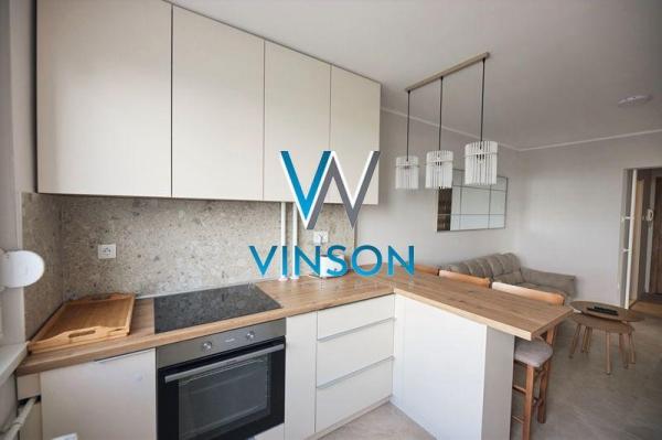 Slika 7 - Bulevar oslobođenja, Jednoiposoban stan za izdavanje, 38m2, 550€