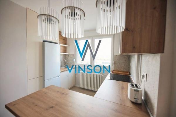 Slika 8 - Bulevar oslobođenja, Jednoiposoban stan za izdavanje, 38m2, 550€