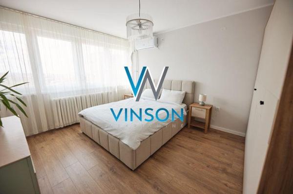 Slika 11 - Bulevar oslobođenja, Jednoiposoban stan za izdavanje, 38m2, 550€