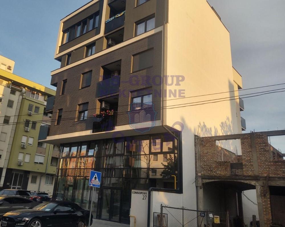 Slika 10 - Jednoiposoban stan na prodaju, 38m2, 127.720€