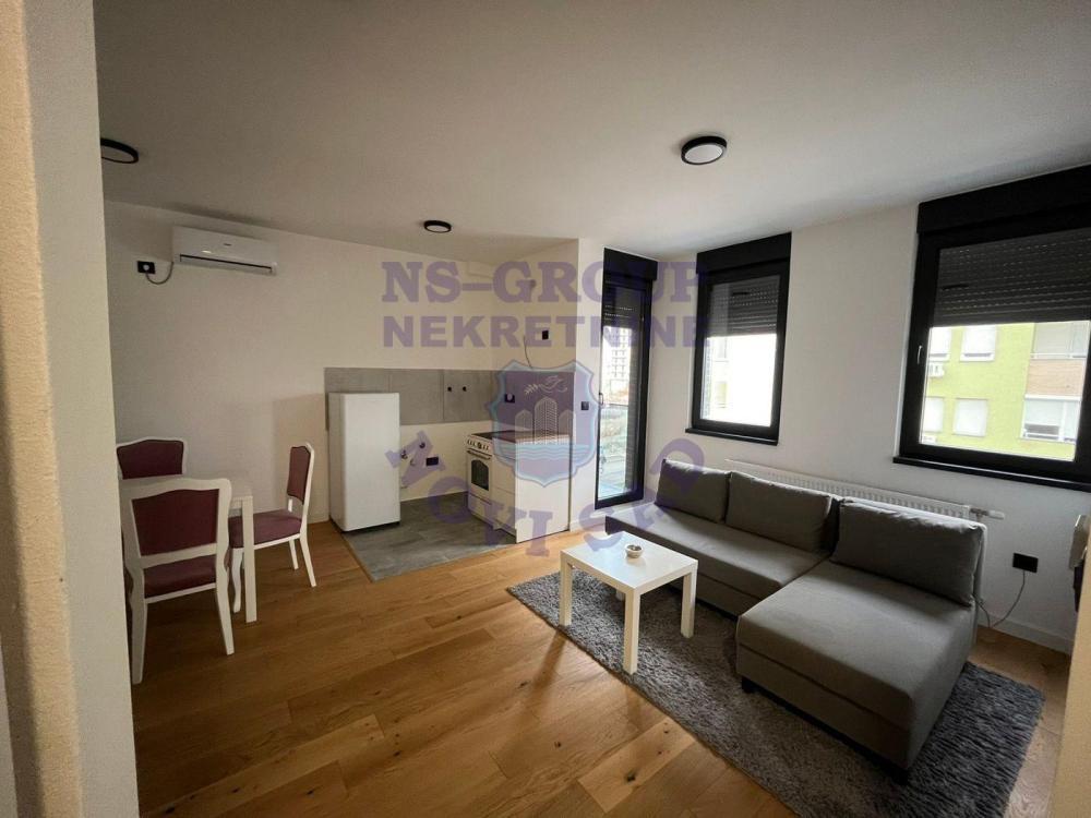 Glavna slika -Jednoiposoban stan na prodaju, 38m2, 127.720€