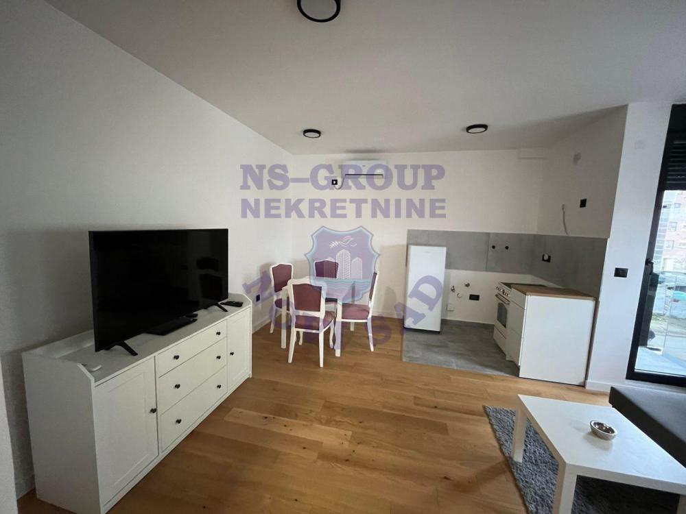 Slika 1 - Jednoiposoban stan na prodaju, 38m2, 127.720€