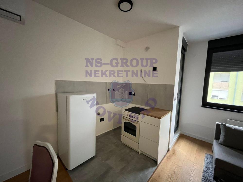 Slika 2 - Jednoiposoban stan na prodaju, 38m2, 127.720€