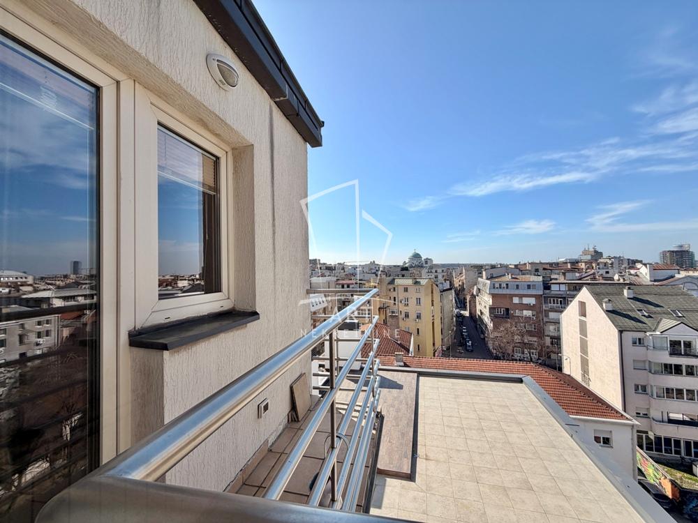 Slika 9 - Hadži Prodanova, Petosoban stan za izdavanje, 186m2, 1.800€