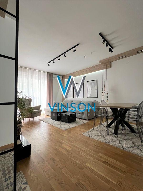 Slika 1 - Branka Bajića, Dvoiposoban stan na prodaju, 65m2, 236.900€