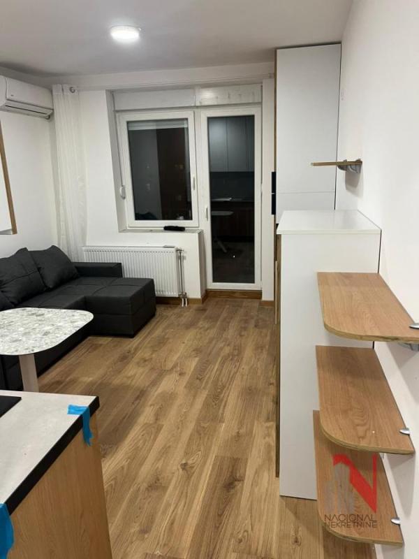 Slika 3 - Jednosoban stan za izdavanje, 25m2, 300€